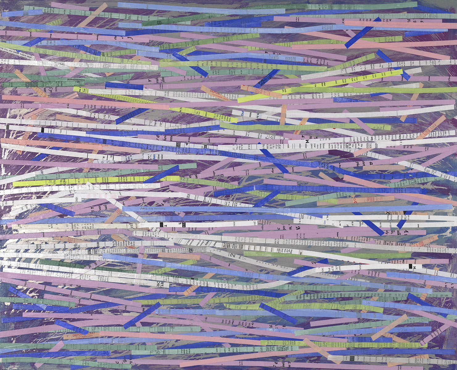 Reeds Along the Creek
