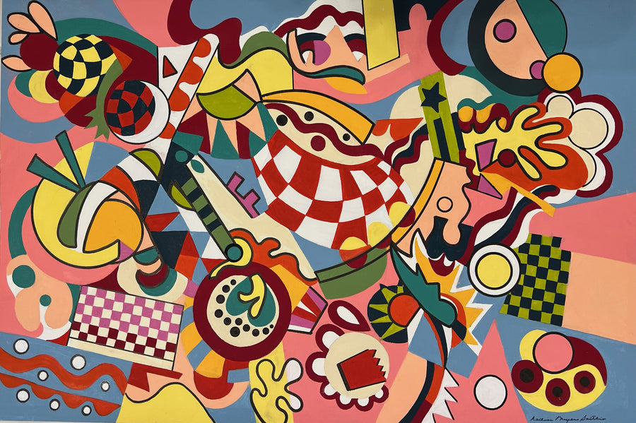 Shape Interaction Design Example Shape Interactions · Artful Home