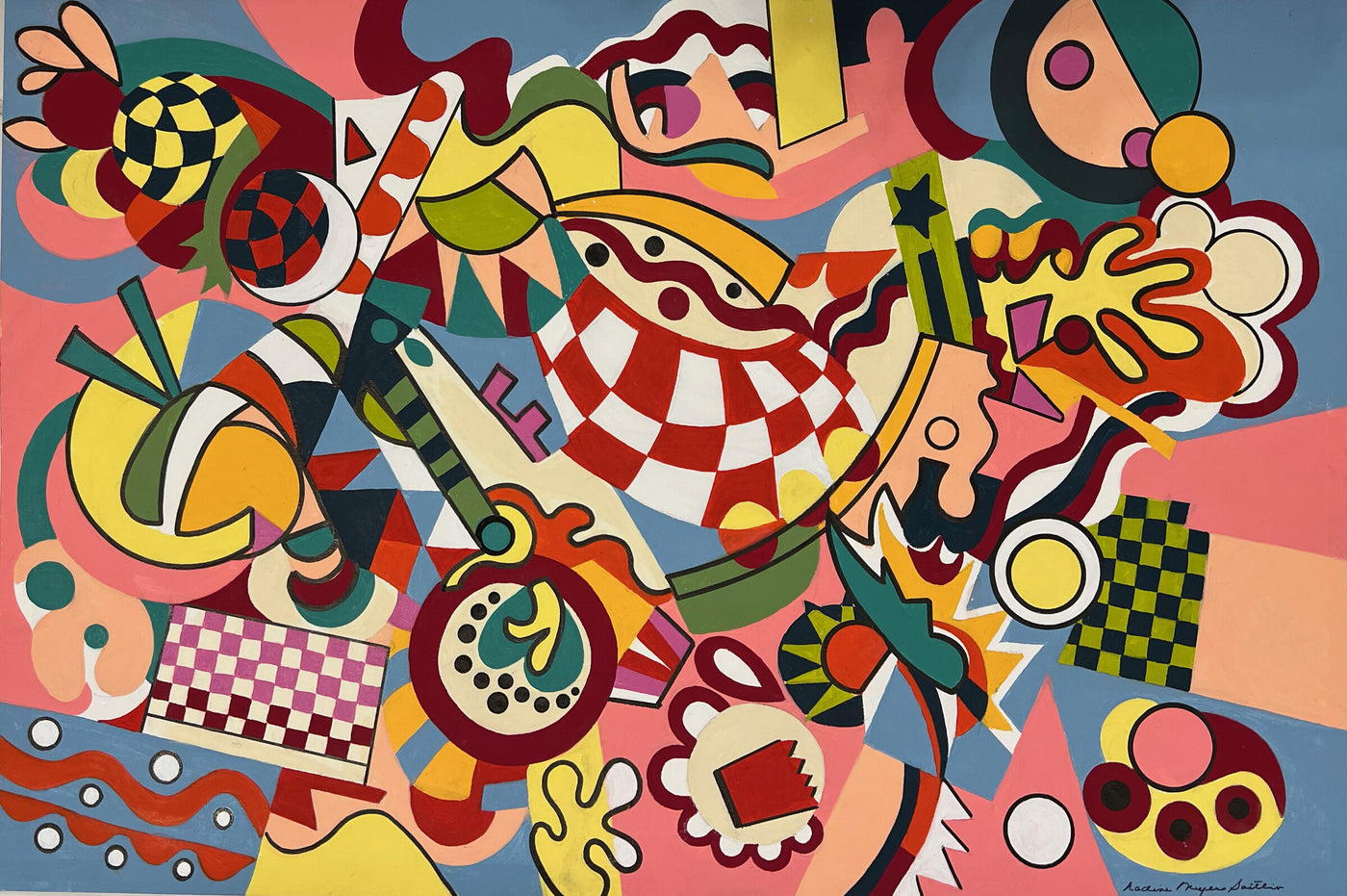 Shape Interactions