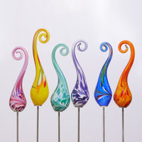 Mauve, Yellow Multi, Jade, Lilac, Blue Multi, Fire