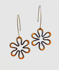 Flower Earrings