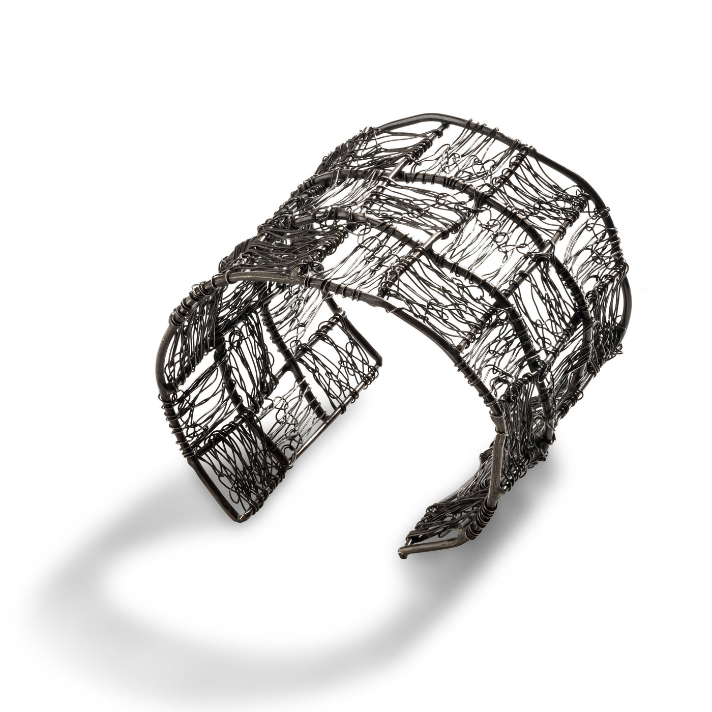 Patchwork Cuff