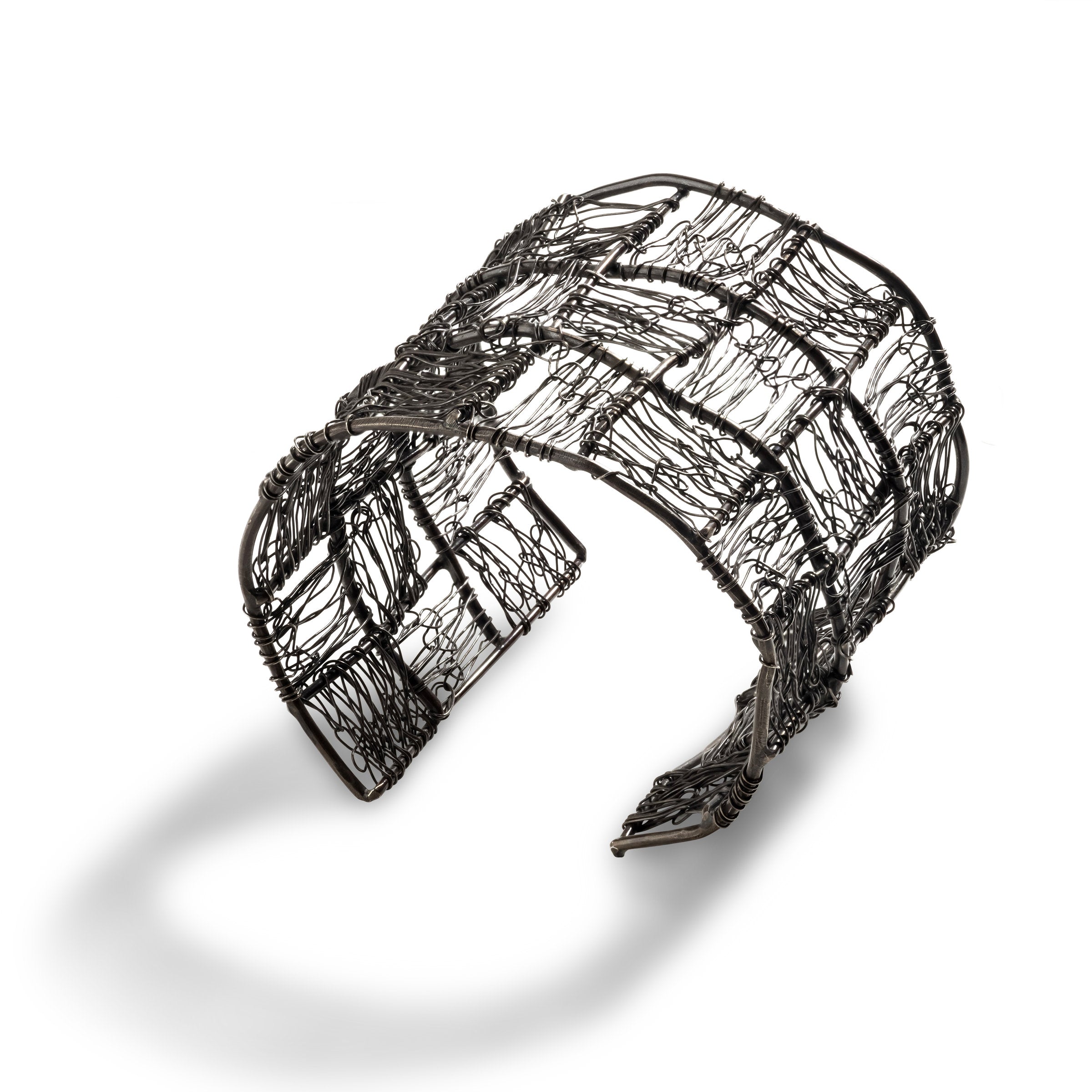 Patchwork Cuff