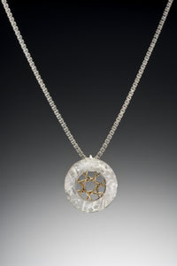 Round Spyro Pendant