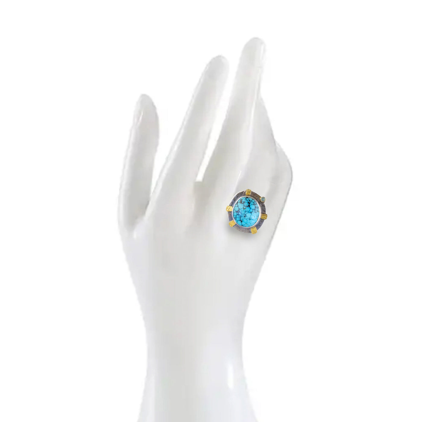 Turquoise Mesa Ring II