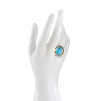 Turquoise Mesa Ring II