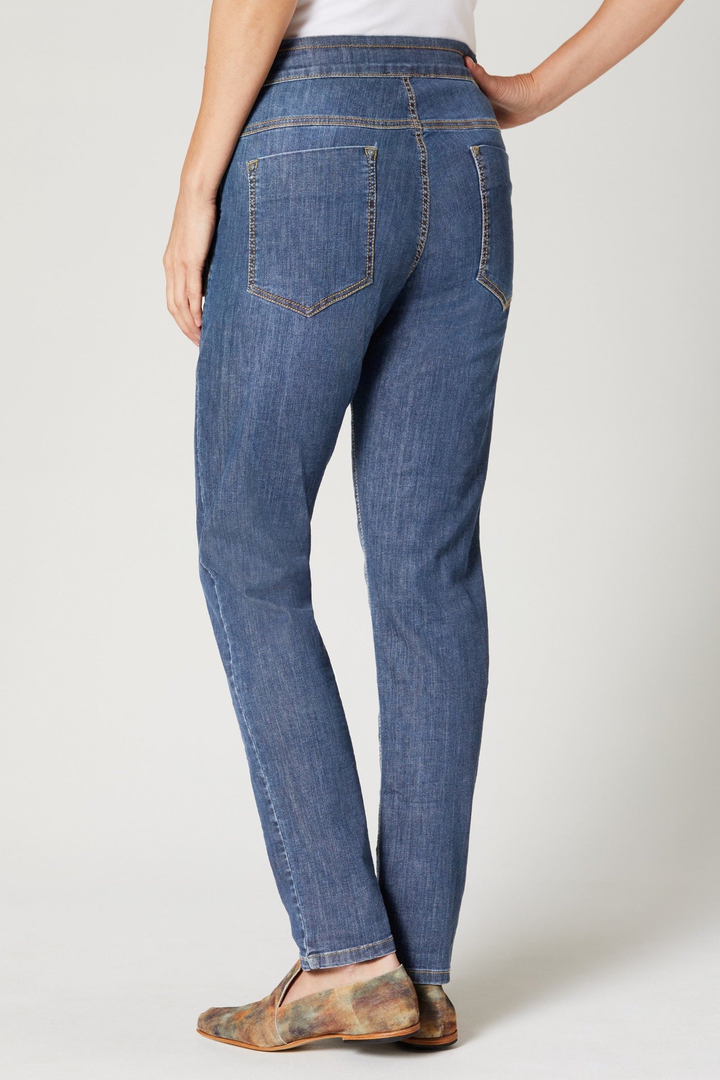 Indigo Wash