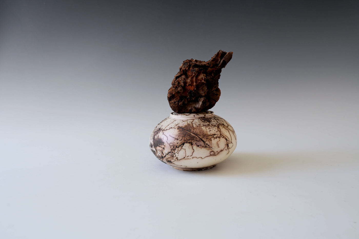 Stillwood Fragment Magic Forest Porcelain Vessel