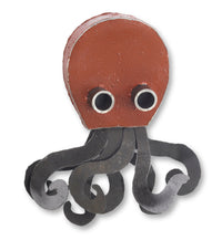 Oslo the Octopus