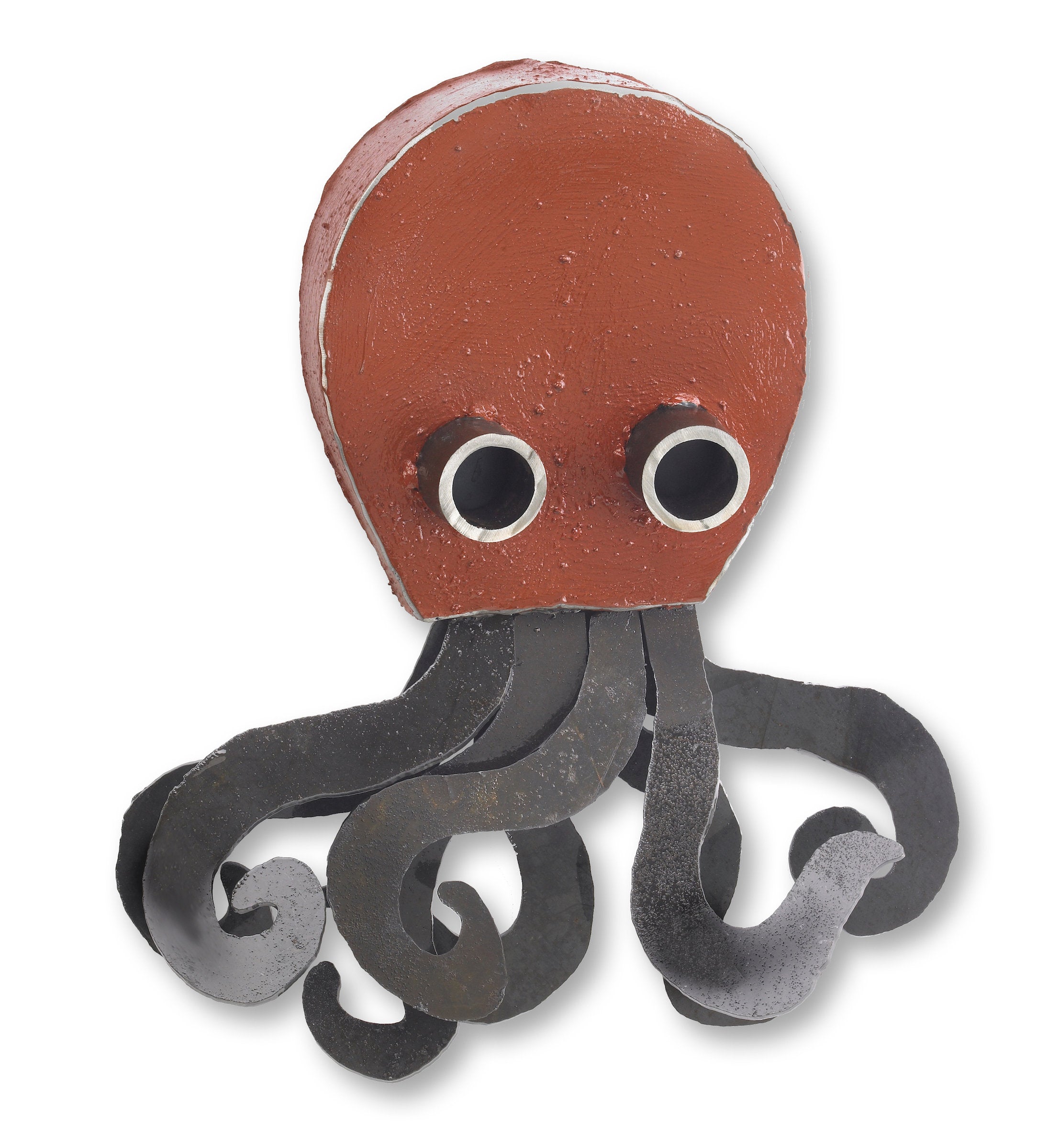Oslo the Octopus