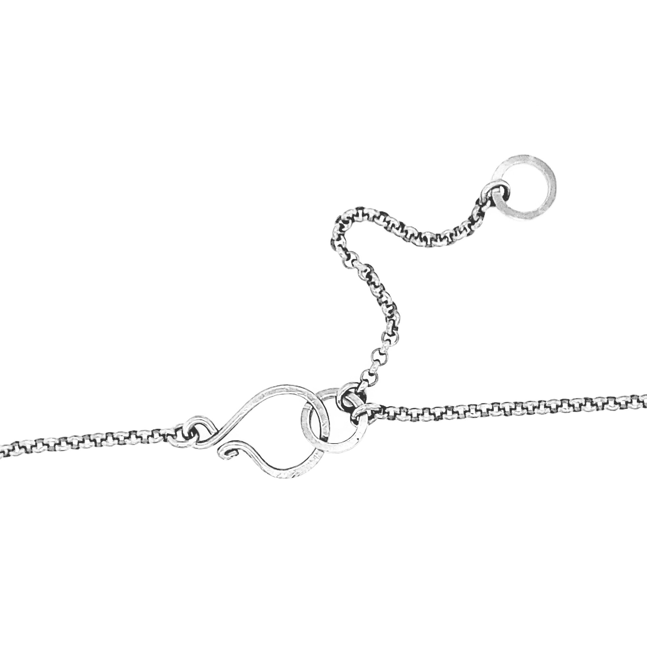 Seven Stick Edge Necklace II