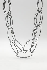 Oxidized Silver