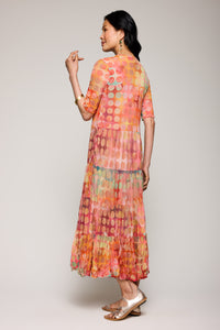 Mesh Beatrix Dress