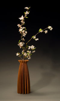poppy vase