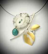 Crystal Sky Necklace