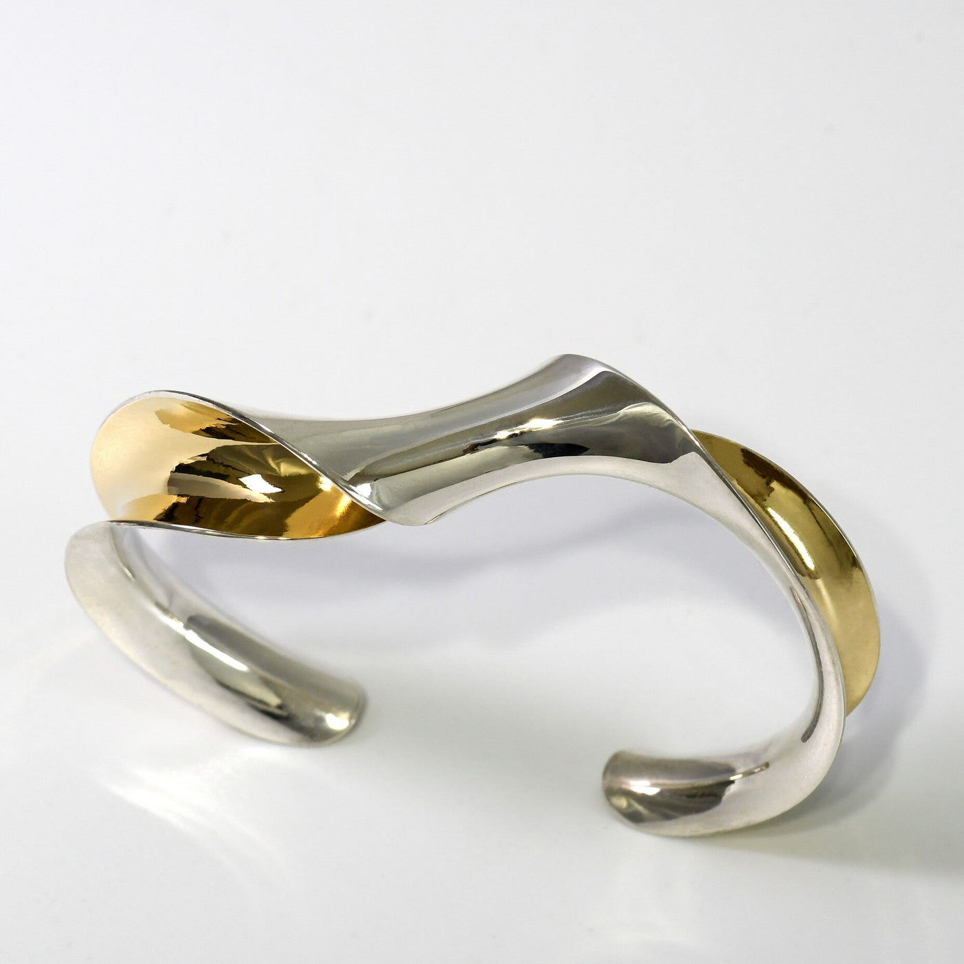 Twisted Cuff