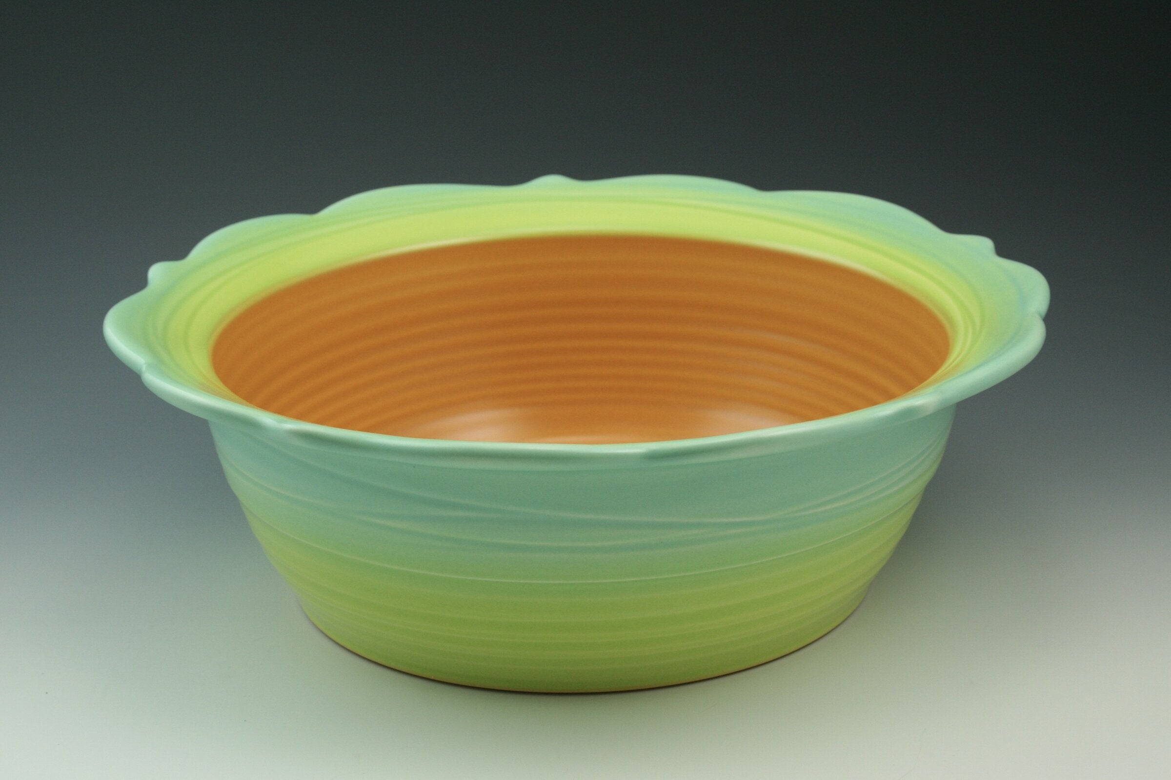Delectabowl in Sunburst