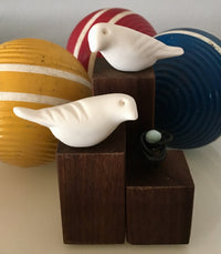 Nesting Birds
