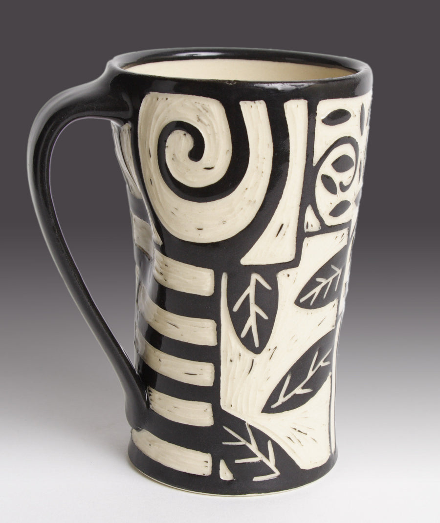 Patches Mug