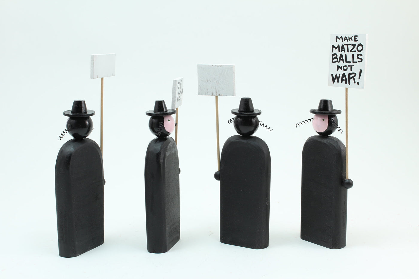 Picketing Rabbis