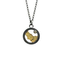 Tiny Terra Pendant II