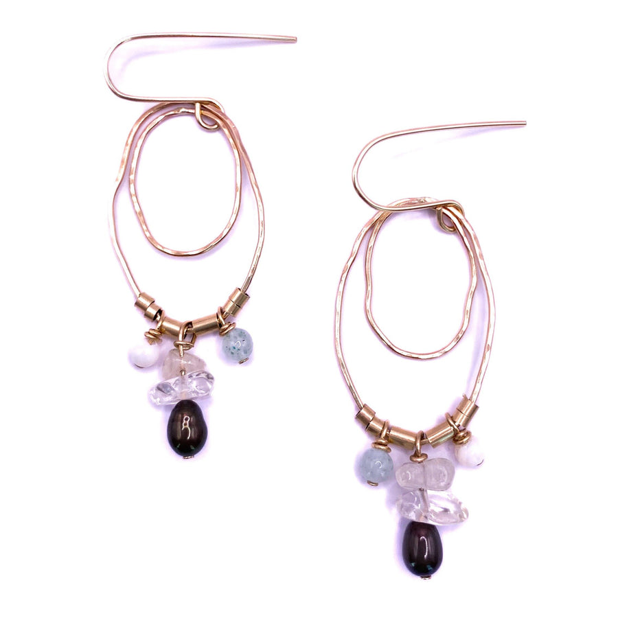 Earth Spirit Earrings