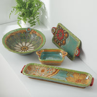 Annabelle's Garden Long Boat