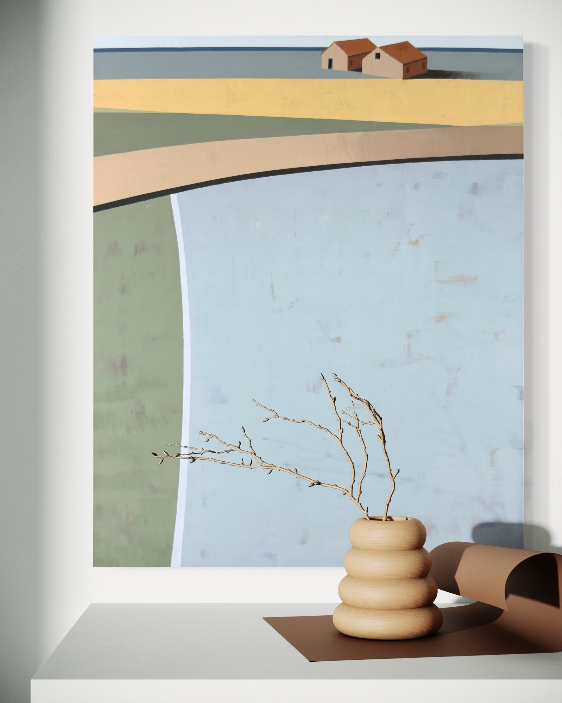print on canvas