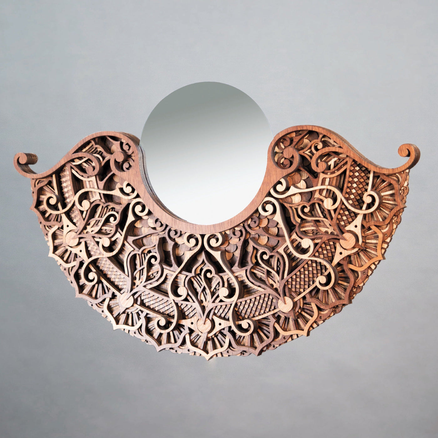 Gravity Mirror