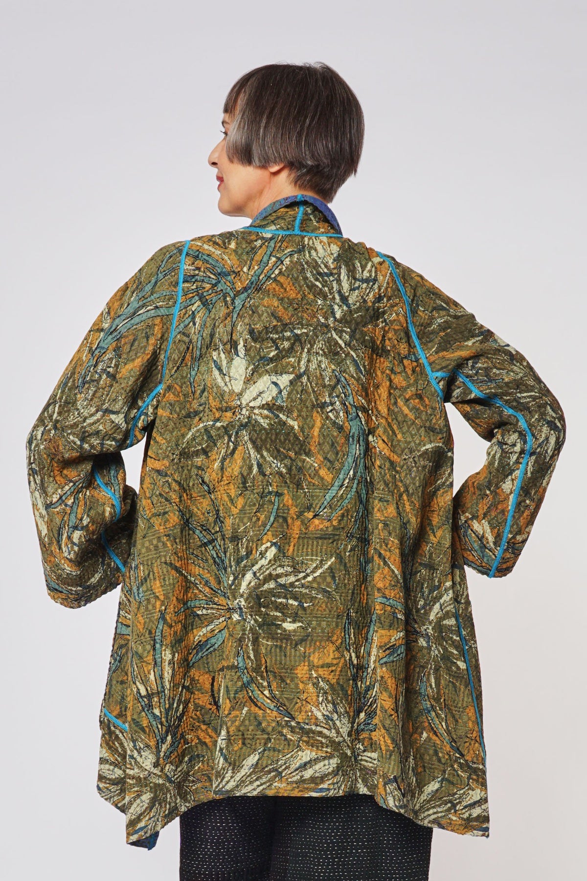 A-Line Jacket #5