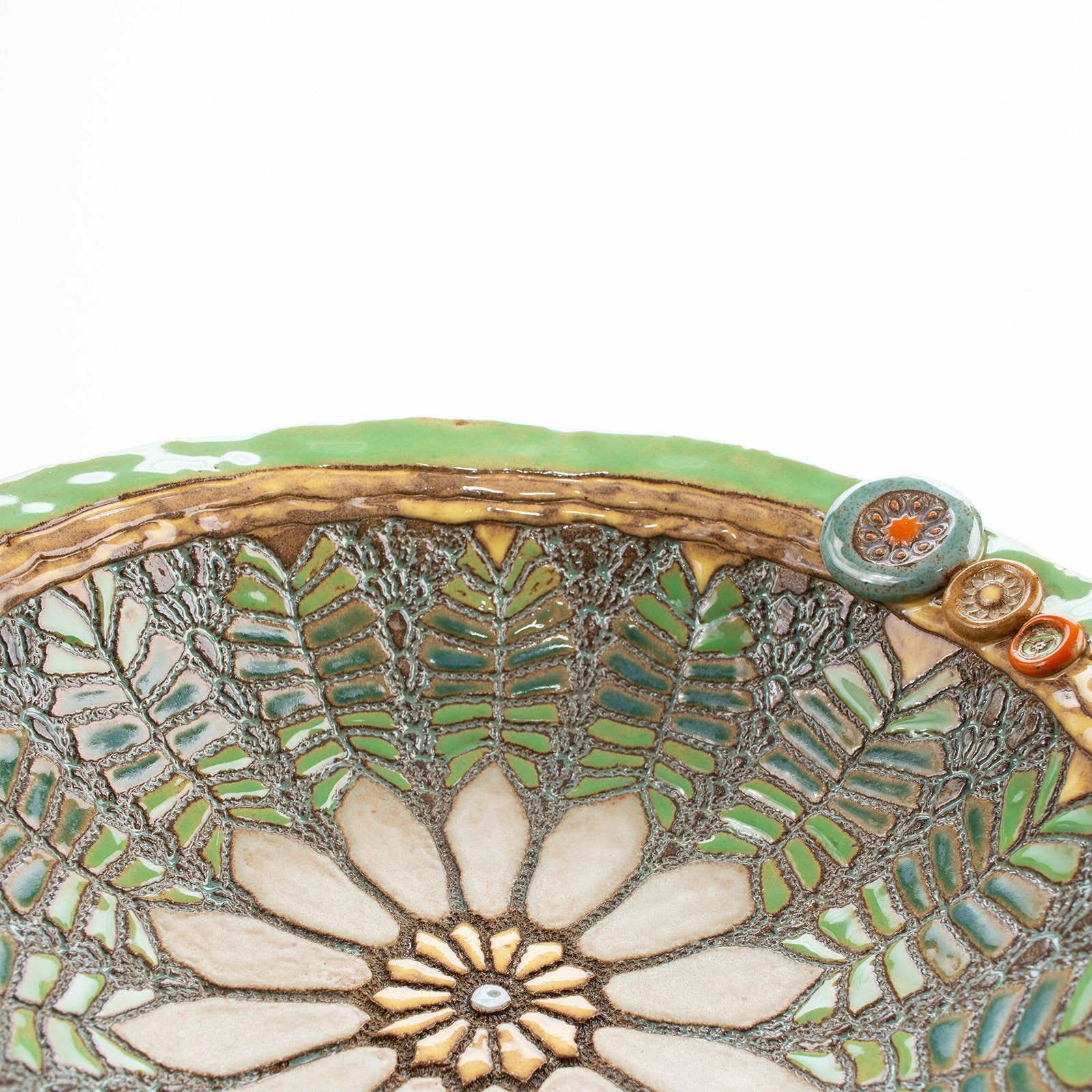 Garden Party Large Bowl