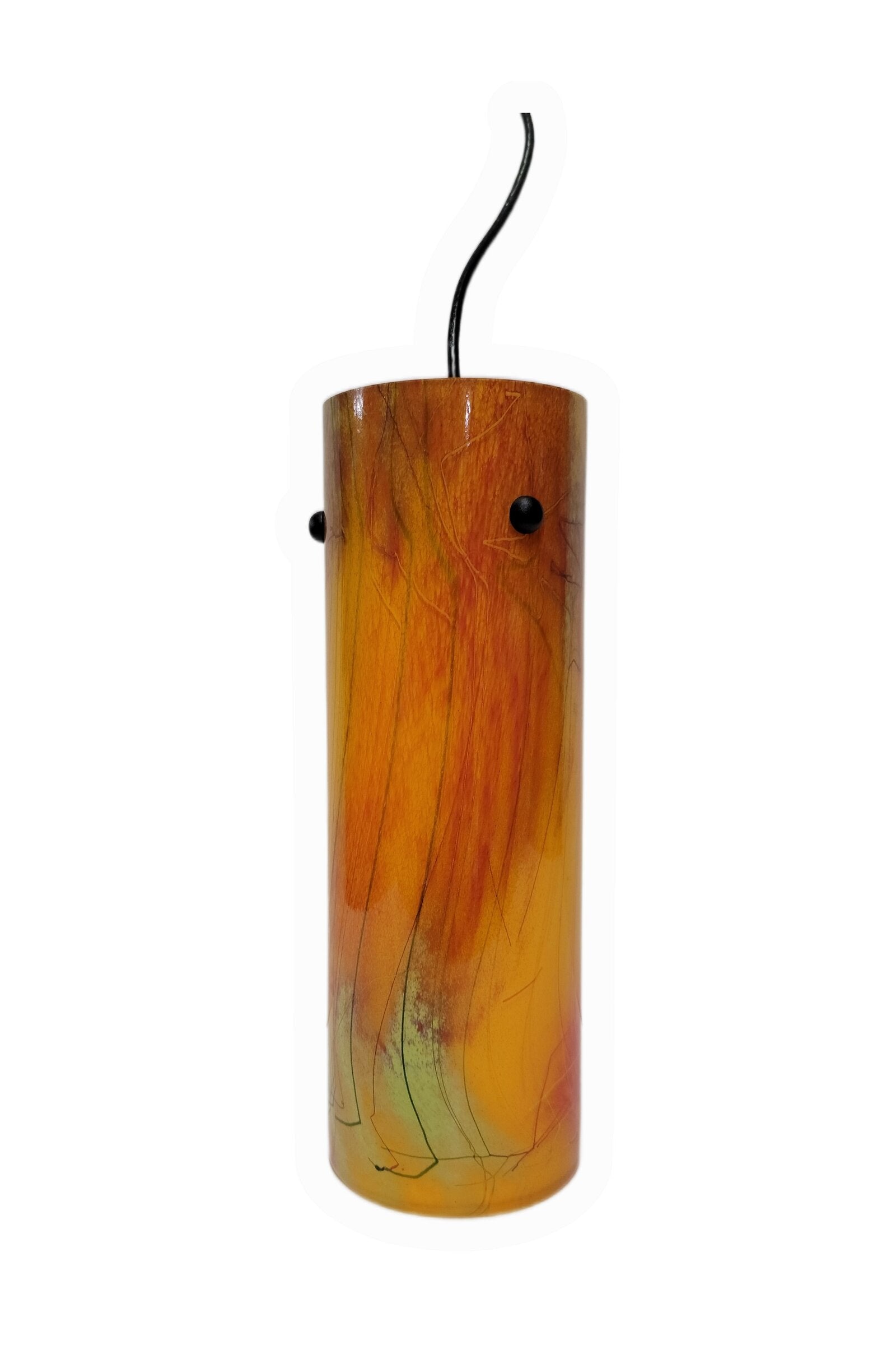 Tuscan Open Cylinder Pendant