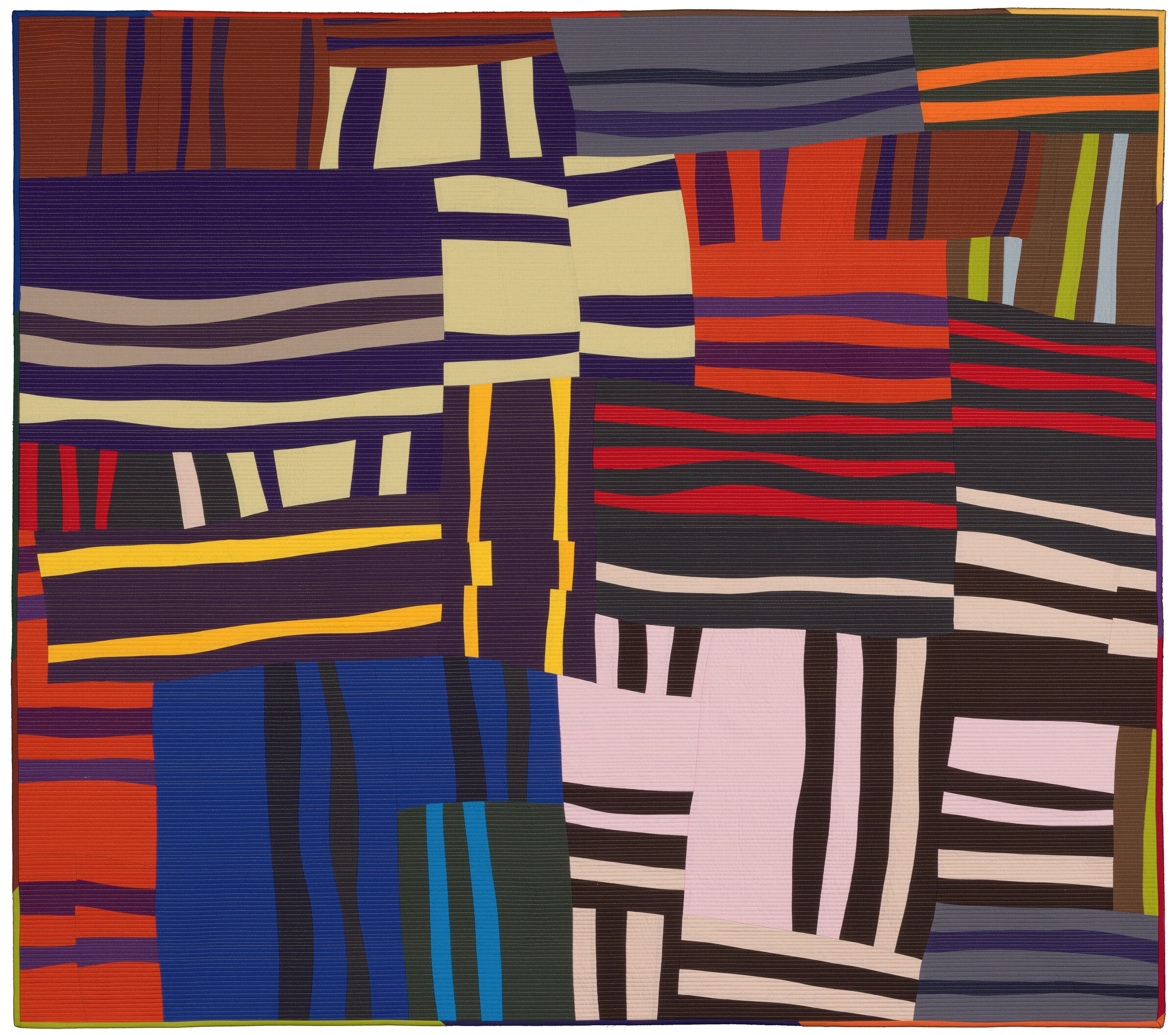Rhythmic Weave