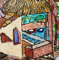 Hut in Boca de Tomatlan