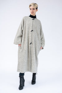 Mushroom Coat