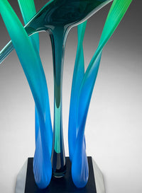 Waltzing in the Marsh, Emerald