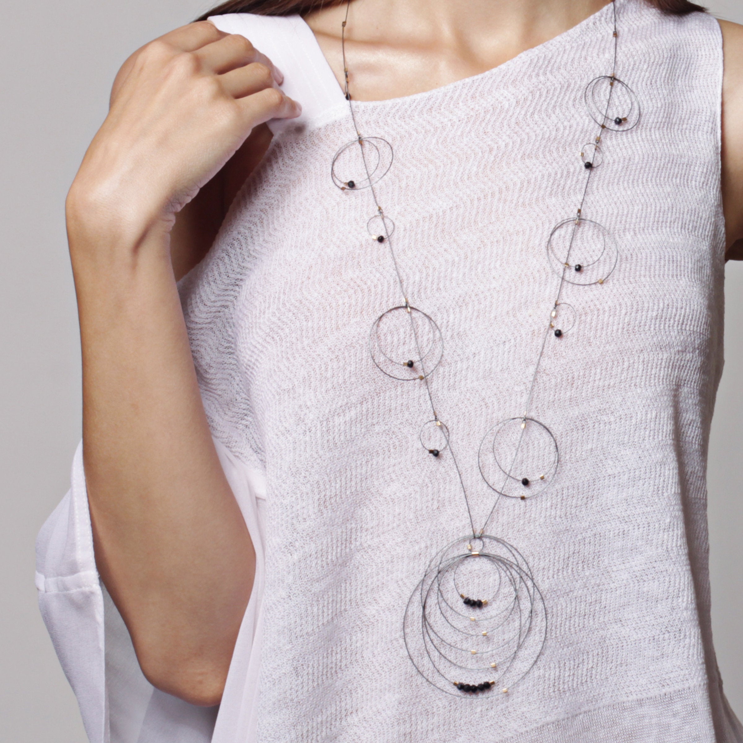 Exclamation Necklace