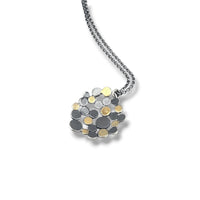 Cluster Dot Necklace