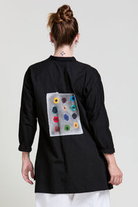 Open Side Shirt