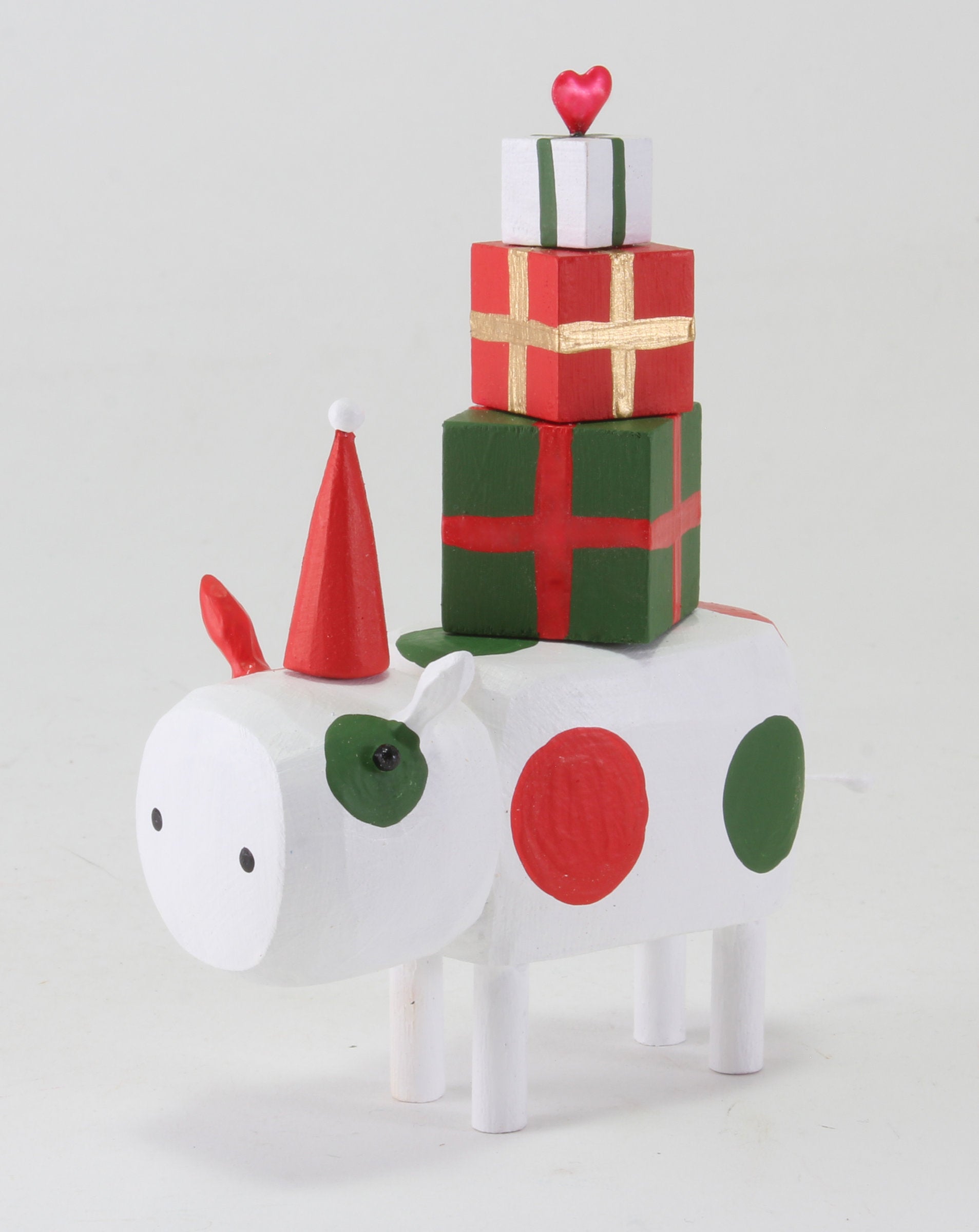 Christmas Cow