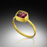 Creme De Cassis Ring