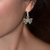 Bee Charmed Earrings