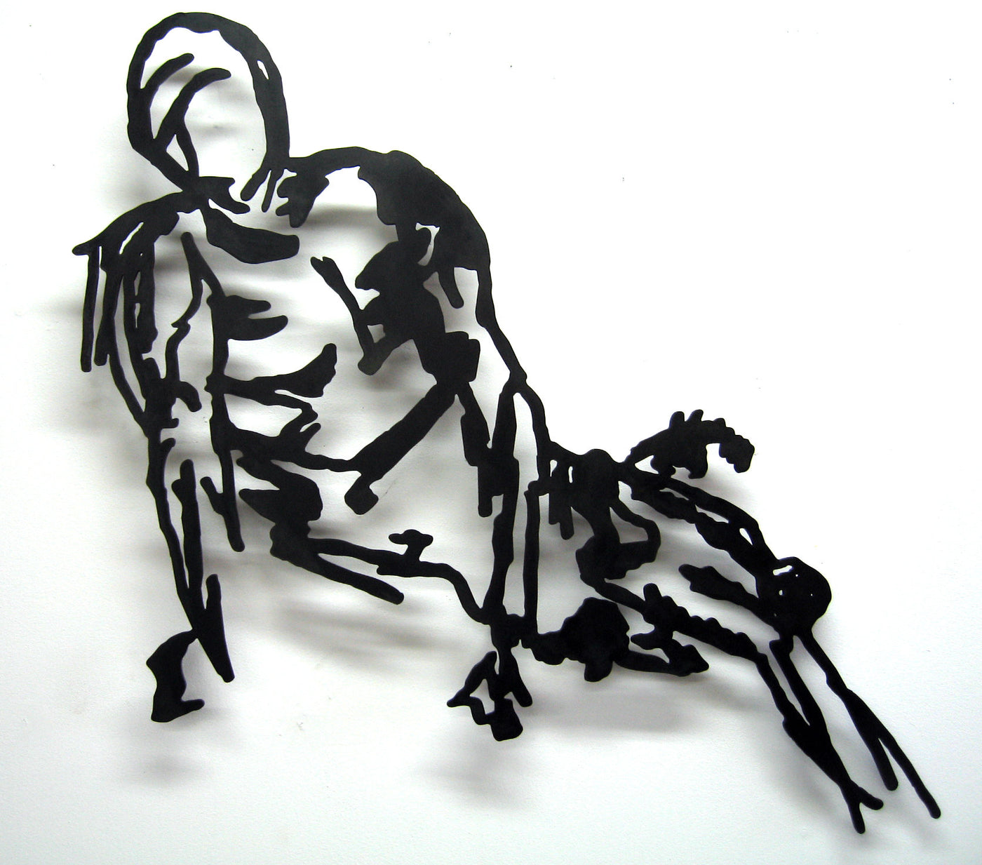 Reclining Model