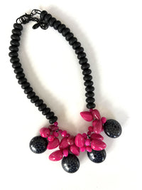 Fruit on a Vine Necklace