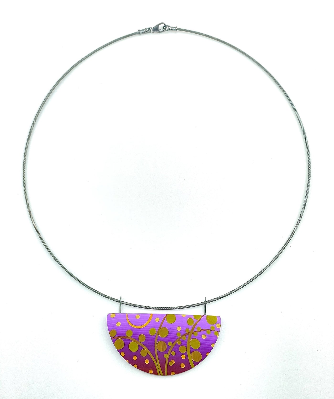 Purple Botanical