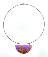 Purple Botanical