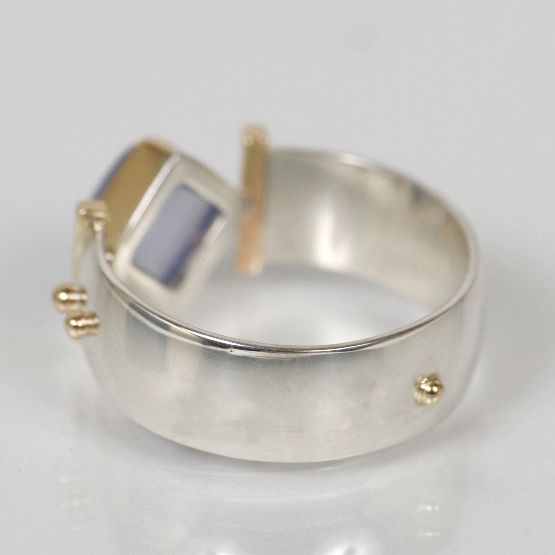Diagonal Square Ring