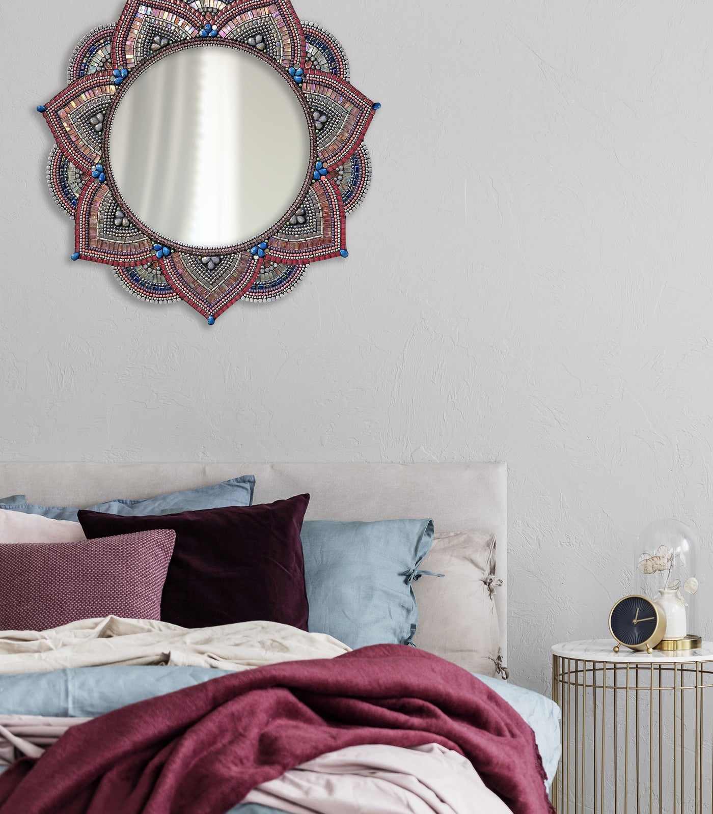 Starlight Mandala, Blush