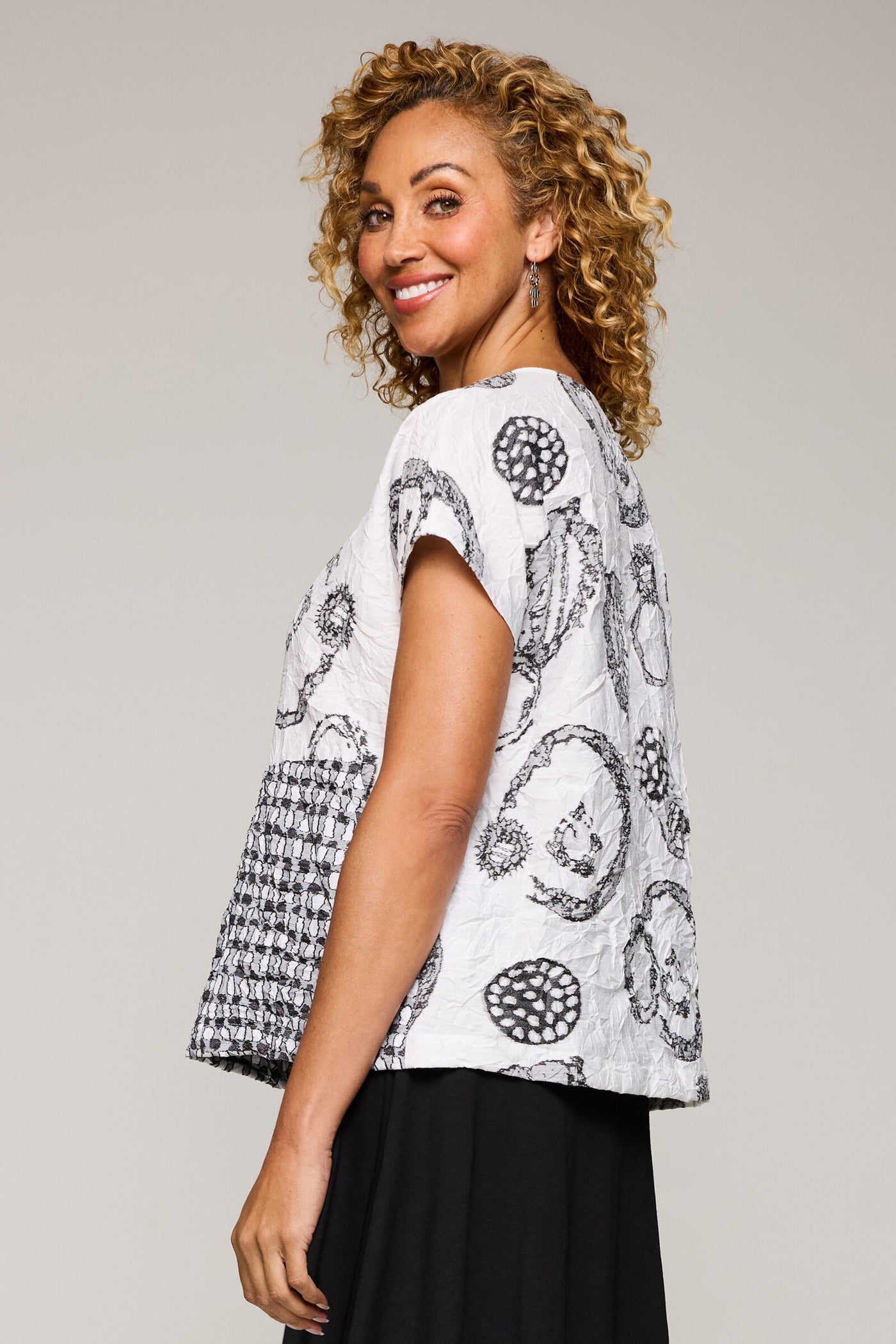 Cleo Top