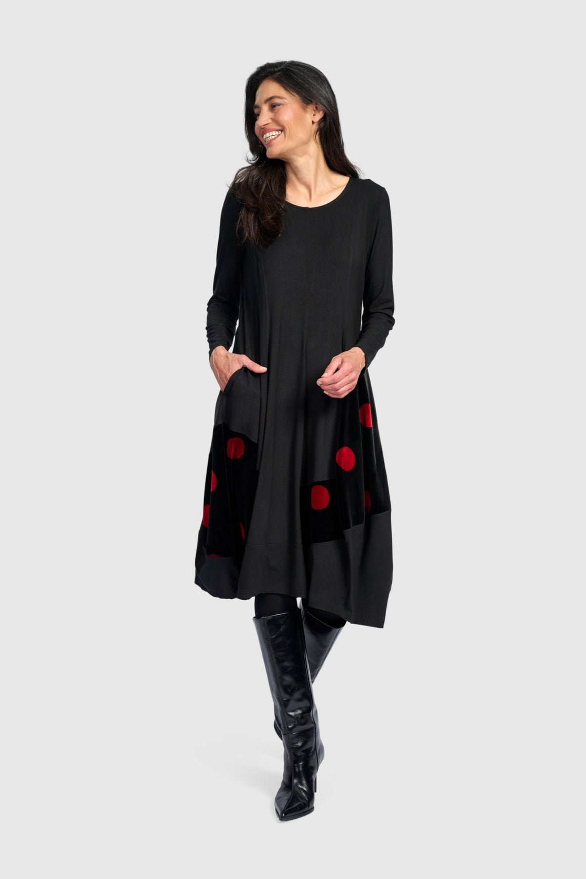 Spotlight Broadway Cocoon Dress
